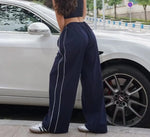 Y2K Style Low Waist Sweatpants