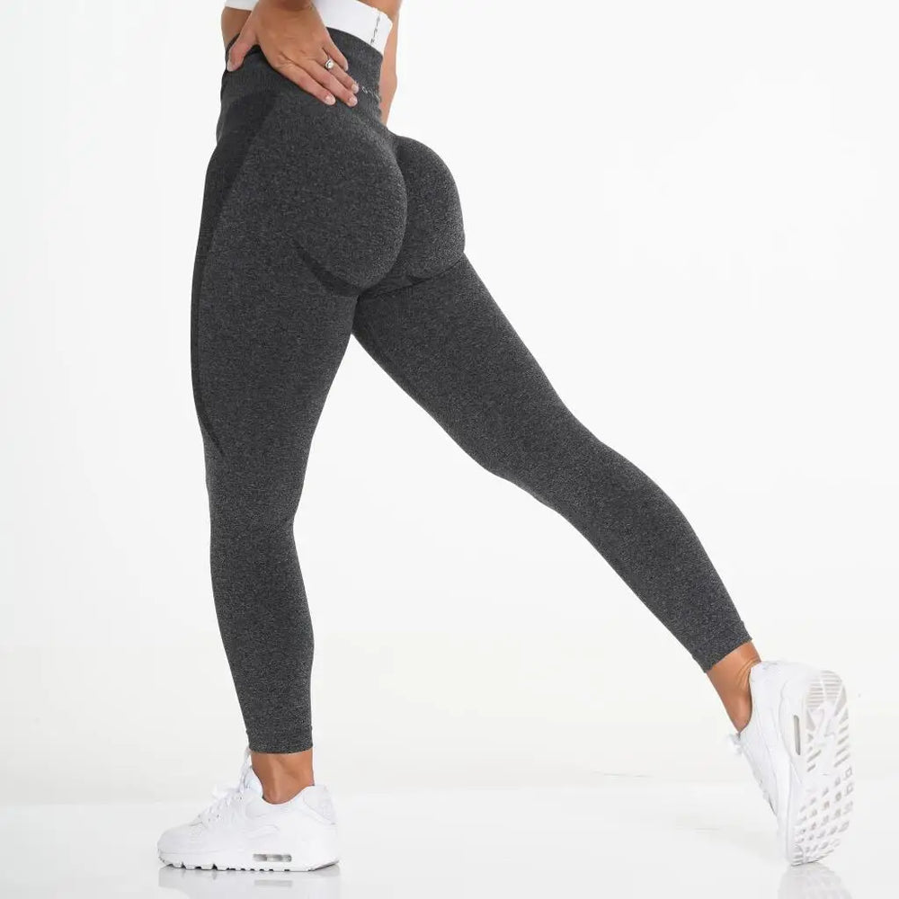 High Waist Seamless Leggings