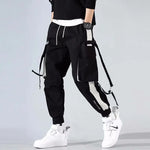 Casual Harem Hip Hop Cargo Pants